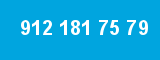 912 181 75 79 912 181 75 79